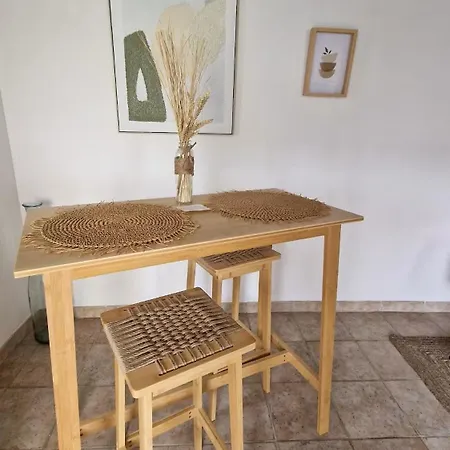 Prázdninový dům Le Petit Herils *