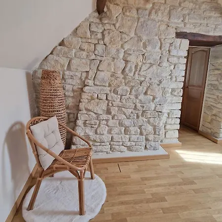 Prázdninový dům Le Petit Herils Maisons (Calvados)