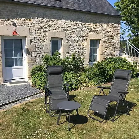 Le Petit Herils Prázdninový dům Maisons (Calvados)